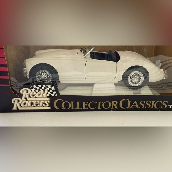 Tonka Other - NIB 1988 TONKA MGA Twin Collectors Classic 1:16 RARE Real Racers 1080 NIB